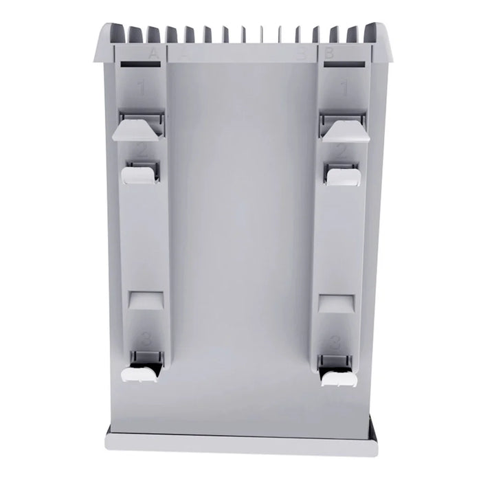 SSTARIT FC-PVR2-006 Multifunction Wall Mount Holder for PS5 / PS VR2 Controller Stand Rack - 6