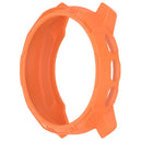 For SUUNTO 9 Peak / 9 Peak Pro Anti-drop Watch Case TPU Protective Frame - Orange - 2