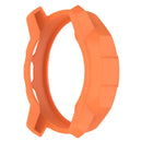 For SUUNTO 9 Peak / 9 Peak Pro Anti-drop Watch Case TPU Protective Frame - Orange - 3