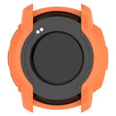 For SUUNTO 9 Peak / 9 Peak Pro Anti-drop Watch Case TPU Protective Frame - Orange - 7