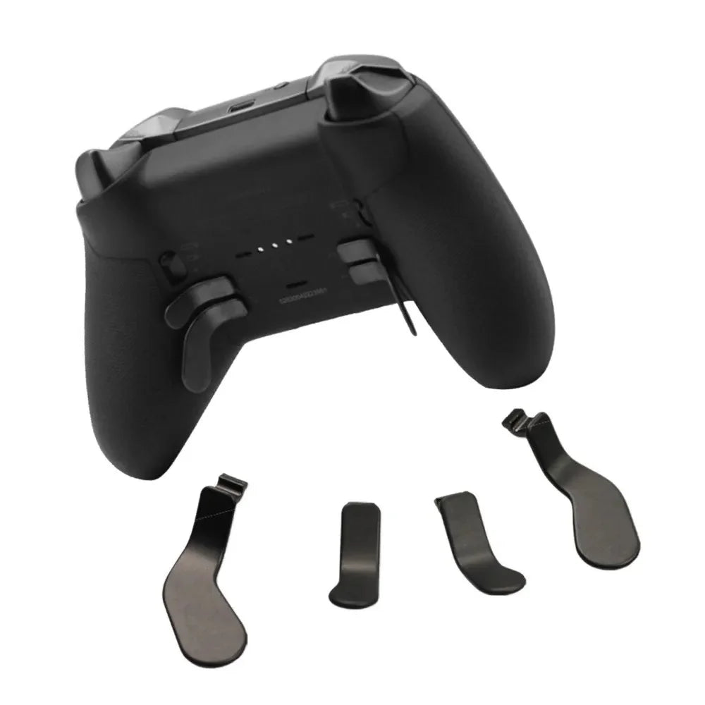 AOLION PGXB1033 For Xbox One Elite 2 Controller 4Pcs Metal Paddles Rear Trigger Paddles Replacement Parts - 4