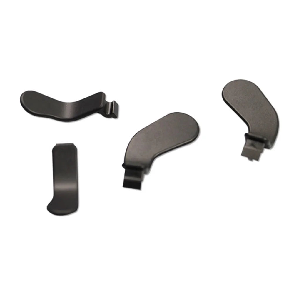 AOLION PGXB1033 For Xbox One Elite 2 Controller 4Pcs Metal Paddles Rear Trigger Paddles Replacement Parts - 5