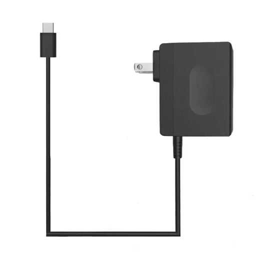 AOLION PGNS1042 For Nintendo Switch TV Dock Mode 1.5m Type-C Cable ABS Charger AC Power Adapter, US Plug - 1