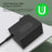 AOLION PGNS1042 For Nintendo Switch TV Dock Mode 1.5m Type-C Cable ABS Charger AC Power Adapter, US Plug - 5