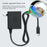 AOLION PGNS1042 For Nintendo Switch TV Dock Mode 1.5m Type-C Cable ABS Charger AC Power Adapter, US Plug - 7