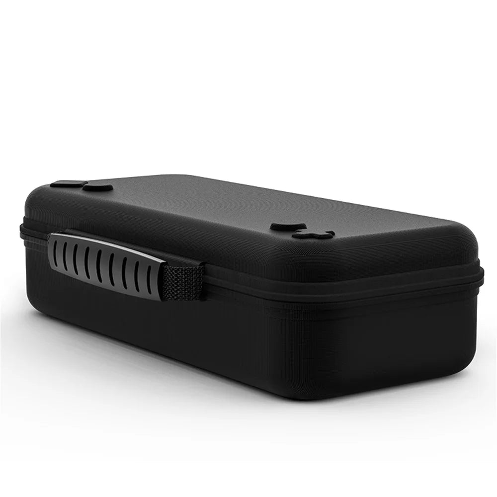 AOLION AL-ST1003 For Steam Deck Game Console EVA Shockproof Storage Bag Portable Carrying Case - Black - 7