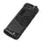 AOLION AL-ST1005 For Steam Deck Protective Case PC+TPU Shockproof Game Console Shell with Alloy Kickstand - 1