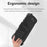 AOLION AL-ST1005 For Steam Deck Protective Case PC+TPU Shockproof Game Console Shell with Alloy Kickstand - 4