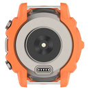 For Huami Amazfit Falcon Soft TPU Protective Watch Case Hollow Rugged Protective Cover - Orange - 7