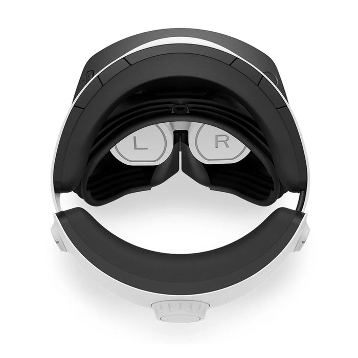 Lens Protector Cover for PlayStation VR2 , Dust-proof Anti-scratch Silicone Protective Lens Lid - Grey - 6