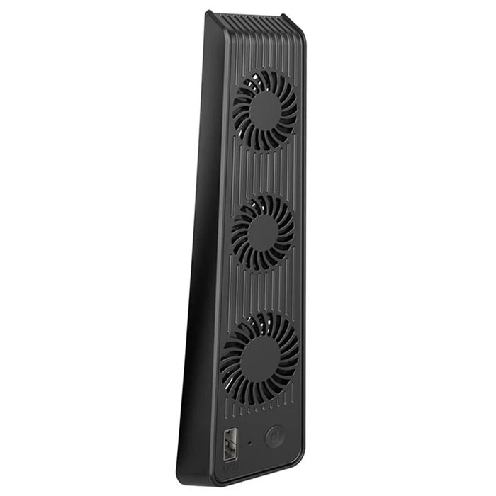 AOLION ALP5035001 For PS5 Game Console ABS Cooling Fan Mute USB Fan Cooler - 1