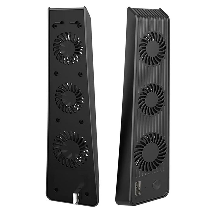 AOLION ALP5035001 For PS5 Game Console ABS Cooling Fan Mute USB Fan Cooler - 3