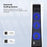 AOLION ALP5035001 For PS5 Game Console ABS Cooling Fan Mute USB Fan Cooler - 4