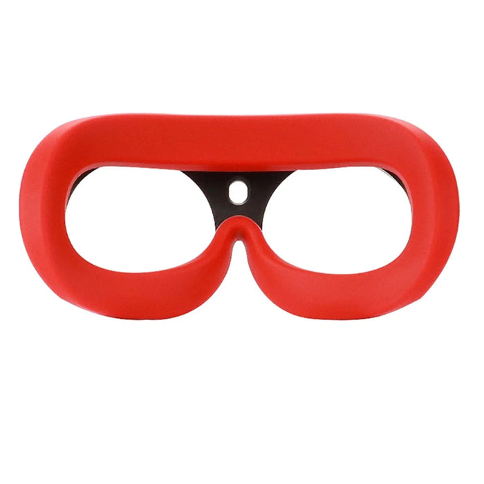 Silicone Protective Sleeve for Huawei VR Glasses Anti-scratch Cover Replacement Part - Red - 1