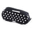 Anti-scratch Silicone Cover for Pico 4 VR Gaming Headset Dust-proof Shell Protective Case - Black - 1