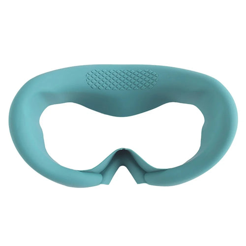 For Pico 4 Case Replacement Face Pad Silicone Eye Cover VR Glasses Mask Cover Accessory - Green - 1