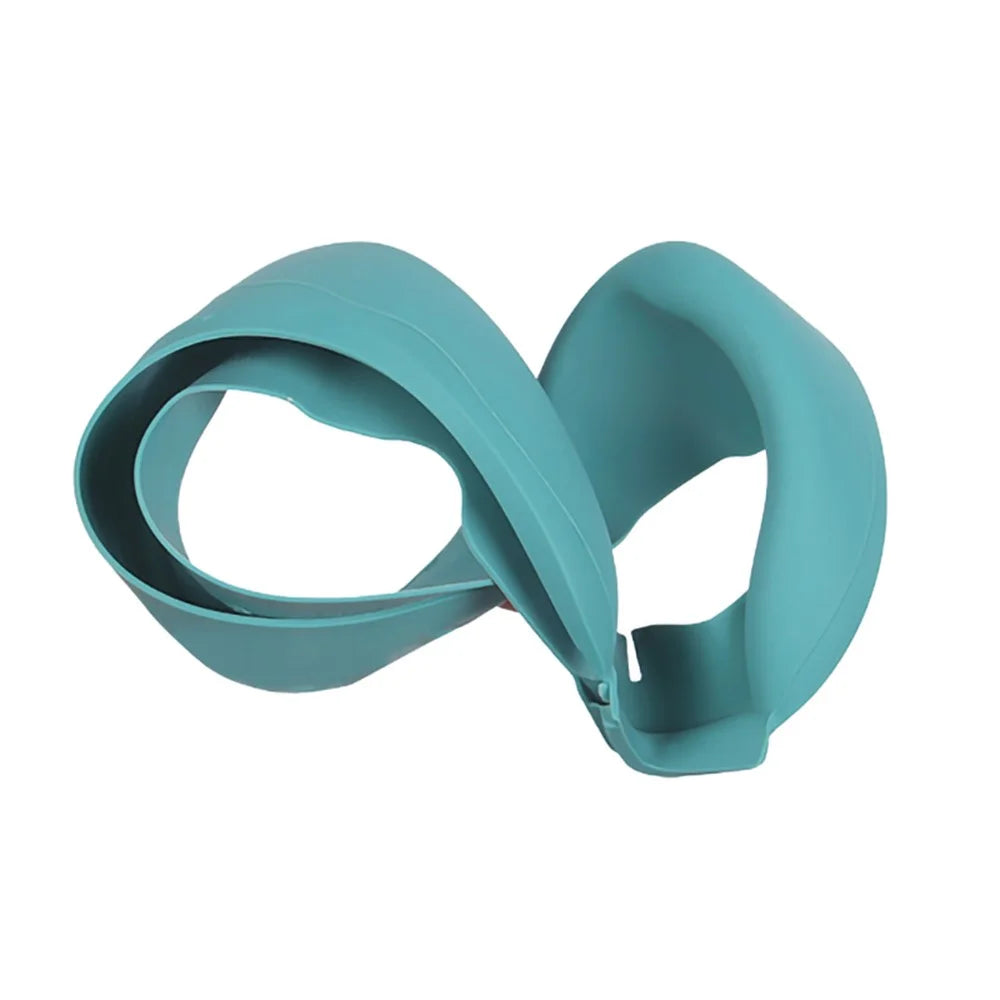 For Pico 4 Case Replacement Face Pad Silicone Eye Cover VR Glasses Mask Cover Accessory - Green - 4
