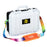 DEVASO Nylon Shoulder Strap Quick Release for Nintendo Switch Game Console Handbag Storage Bag Protection Case - Multi-color - 3