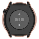 For Huami Amazfit GTR Mini (A2174) PC Watch Case with Integrated Tempered Glass Screen Protector - Pink - 7