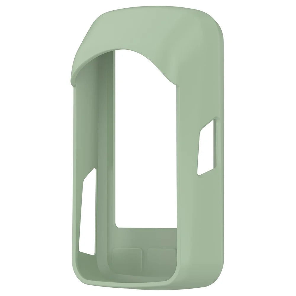 WFCC4 Silicone Case for Wahoo Element Roam Protective Cover Case Lightweight Cycling Accessories - Green - 2