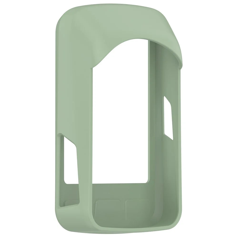 WFCC4 Silicone Case for Wahoo Element Roam Protective Cover Case Lightweight Cycling Accessories - Green - 3
