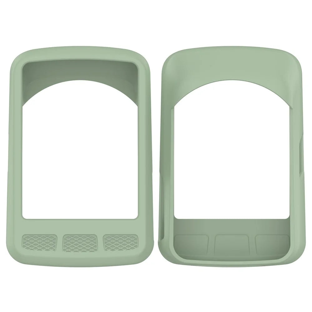 WFCC4 Silicone Case for Wahoo Element Roam Protective Cover Case Lightweight Cycling Accessories - Green - 6