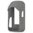 WFCC5 Protective Case for Wahoo Elemnt Bolt V2 Silicone Cover Lightweight Cycling Accessories - Dark Grey - 2