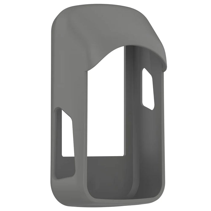 WFCC5 Protective Case for Wahoo Elemnt Bolt V2 Silicone Cover Lightweight Cycling Accessories - Dark Grey - 3