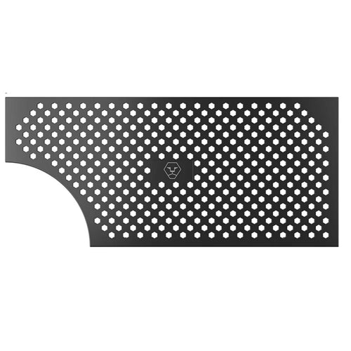 AOLION AL-N1029 Cooling Fin for Nintendo Switch OLED Dock Replacement Accessories - Black - 1