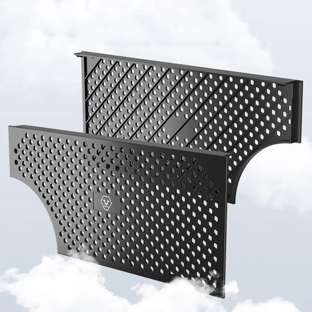 AOLION AL-N1029 Cooling Fin for Nintendo Switch OLED Dock Replacement Accessories - Black - 6