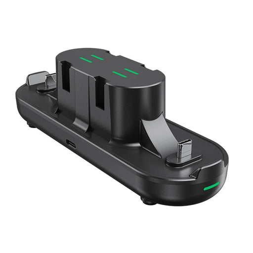 AOLION ALP5001 For Nintendo Switch OLED Game Controller Charger Stand Charging Dock Station Display Holder - 1