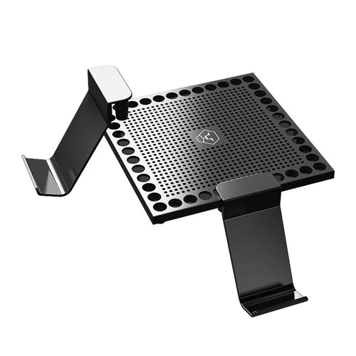 AOLION ALXB2035 For Xbox Series X Host Multifunction Heat Dissipation Dust Cover Game Controller Hanger Headphone Holder Bracket - 1
