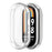 ENKAY HAT PRINCE for Xiaomi Smart Band 8 Anti-drop Watch Case Full Coverage TPU Cover with Screen Protector - 1