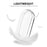 ENKAY HAT PRINCE for Xiaomi Smart Band 8 Anti-drop Watch Case Full Coverage TPU Cover with Screen Protector - 6