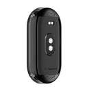 For Xiaomi Smart Band 8 Electroplating TPU Cover Full Protection Watch Case - Black - 4