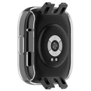 For Xiaomi Redmi Watch 3 Active / Watch 3 Lite Electroplating TPU Anti-drop Cover Full Coverage Watch Case - Transparent - 5