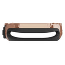 For Apple Watch Ultra 3 / Ultra 2 / Ultra 49mm Watch Case PC+TPU Anti-Scratch Protective Cover - Rose Gold - 6