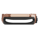For Apple Watch Ultra 3 / Ultra 2 / Ultra 49mm Watch Case PC+TPU Anti-Scratch Protective Cover - Rose Gold - 7