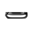 For Apple Watch Series SE3 / SE2 / SE1 /  6 / 5 / 4 44mm / 9 / 8 / 7 45mm Watch Case TPU+PC Anti-drop Cover - Black - 4