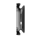 For Apple Watch Series SE3 / SE2 / SE1 /  6 / 5 / 4 44mm / 9 / 8 / 7 45mm Watch Case TPU+PC Anti-drop Cover - Black - 7