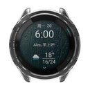 For Garmin Forerunner 965 Hollow Protective Frame Anti-collision TPU Watch Case - Transparent - 3
