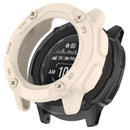 Anti-Fall TPU Hollow Cover for Garmin Instinct 2X Quick Release Sports Watch Case Cover - Starlight - 1