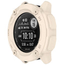 Anti-Fall TPU Hollow Cover for Garmin Instinct 2X Quick Release Sports Watch Case Cover - Starlight - 2