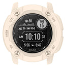 Anti-Fall TPU Hollow Cover for Garmin Instinct 2X Quick Release Sports Watch Case Cover - Starlight - 6