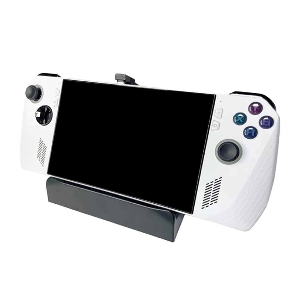For Asus ROG Ally Charging Dock Multi-Function Game Console 6-in-1 Type-C Docking Station with Cooling Fan - 3
