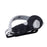 2Pcs Handle Grip Shell for Pico 4  /  Pico 4 Pro VR Controller Anti-slip Silicone Case with Lanyard - Black - 5