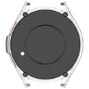 Hard PC Cover for Samsung Galaxy Watch6 Classic 47mm , Hollowed-out Anti-Scratch Watch Case - Transparent - 7