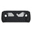 For ASUS ROG Ally Silicone Case Game Console Anti-Slip Protective Cover - Black - 5