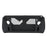 For ASUS ROG Ally Silicone Case Game Console Anti-Slip Protective Cover - Black - 7
