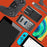 SW708 For Nintendo Switch Game Console Screen Connection Power Adapter HD Video Converter - US Plug - 2